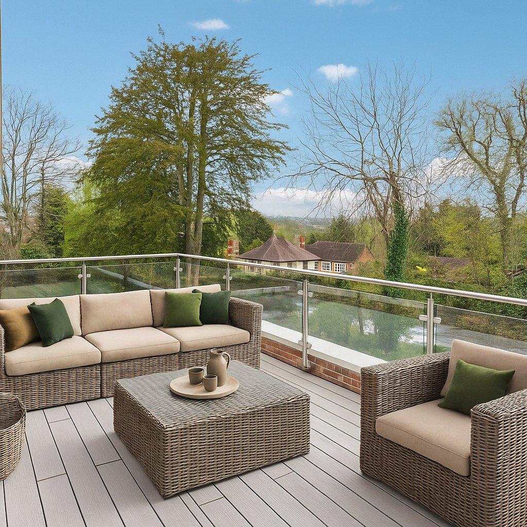 Virtual Staging