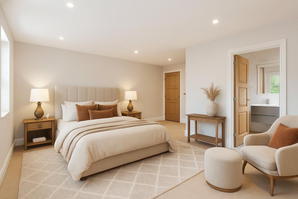 Virtual Staging
