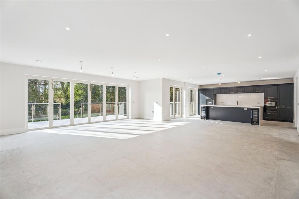 Open Plan Living