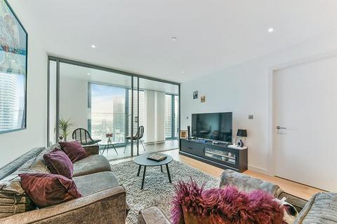 1 bedroom apartment to rent - Landmark Pinnacle, Marsh Wall, London, E14