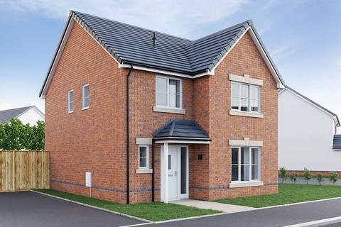 3 bedroom detached house for sale, Plot 133 & 134, The Ferndale at Cae Sant Barrwg, Pandy Road CF83