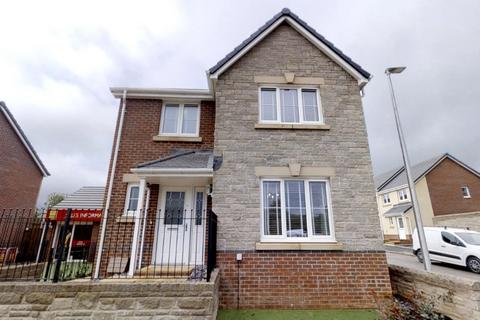 3 bedroom detached house for sale, Plot 133 & 134, The Ferndale at Cae Sant Barrwg, Pandy Road CF83