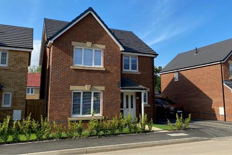 3 bedroom detached house for sale, Plot  134, The Ferndale at Cae Sant Barrwg, Pandy Road CF83