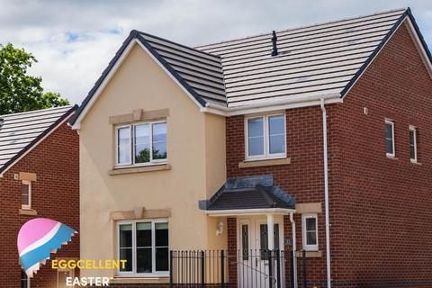 3 bedroom detached house for sale, Plot 41, The Ferndale at Bedwellty Fields, Pengam Rd,  CF81