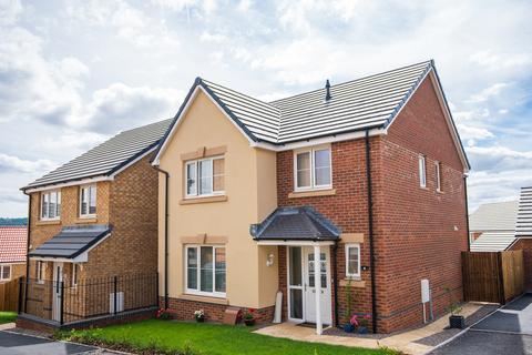 3 bedroom detached house for sale, Plot 46, The Ferndale at Bedwellty Fields, Pengam Rd,  CF81