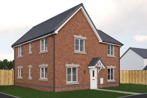 4 bedroom detached house for sale, Plot 101, The Mulberry** at Bedwellty Fields, Pengam Rd,  CF81