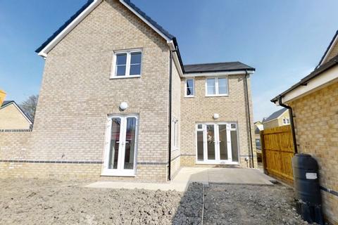 4 bedroom detached house for sale, Plot 101, The Mulberry** at Bedwellty Fields, Pengam Rd,  CF81