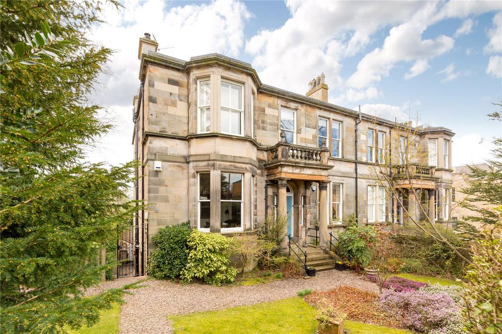 Merchiston Avenue, Merchiston, Edinburgh, EH10 4 bed apartment for sale