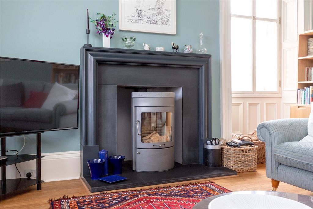 Log Burner