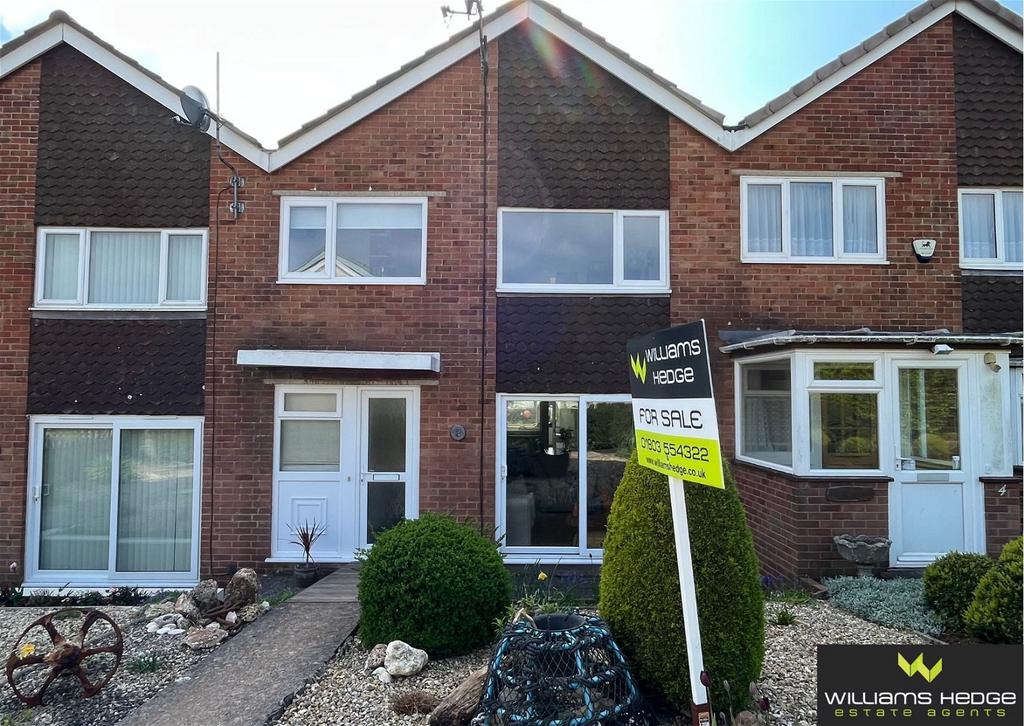Blackbrook Walk Cherrybrook Paignton 3 bed terraced house £289,950