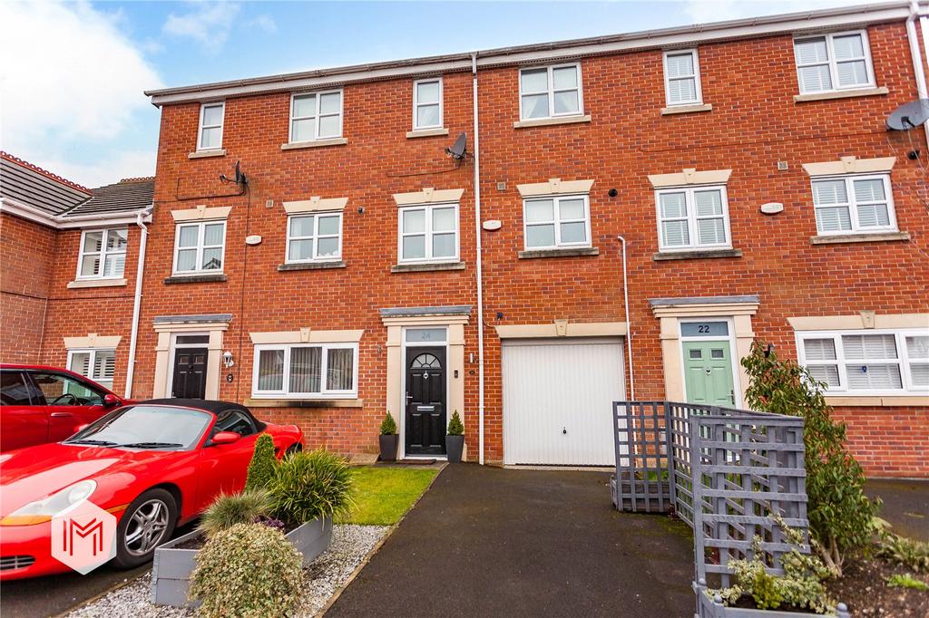 Linden Crescent, Tottington, Bury, Greater Manchester, BL8 3 bed