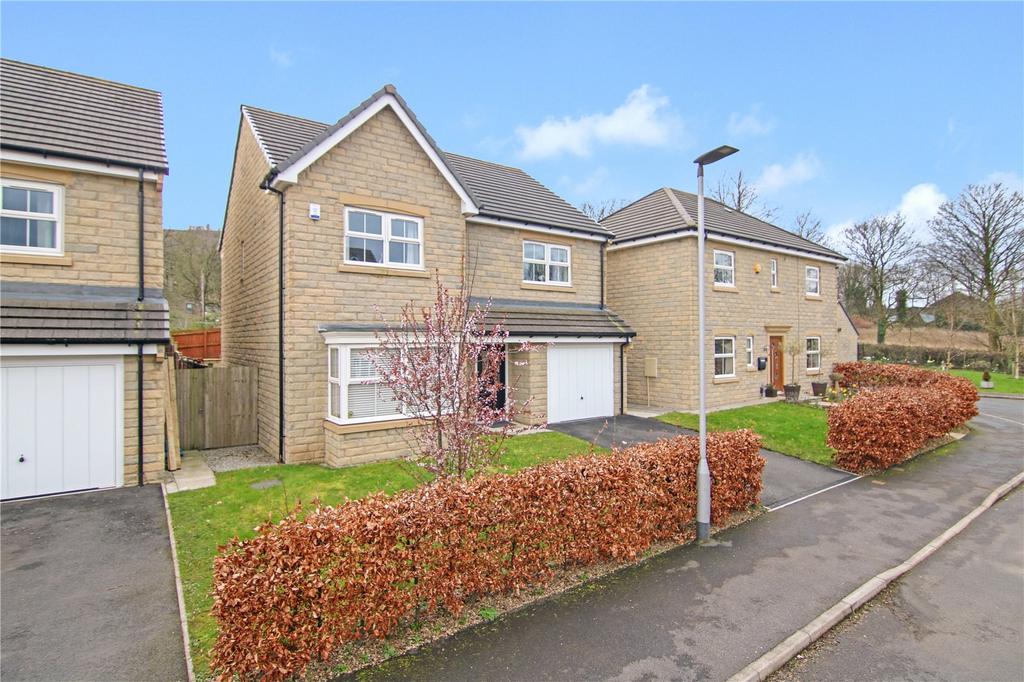 Baldwin Road, Eastburn, BD20 4 bed detached house for sale £420,000