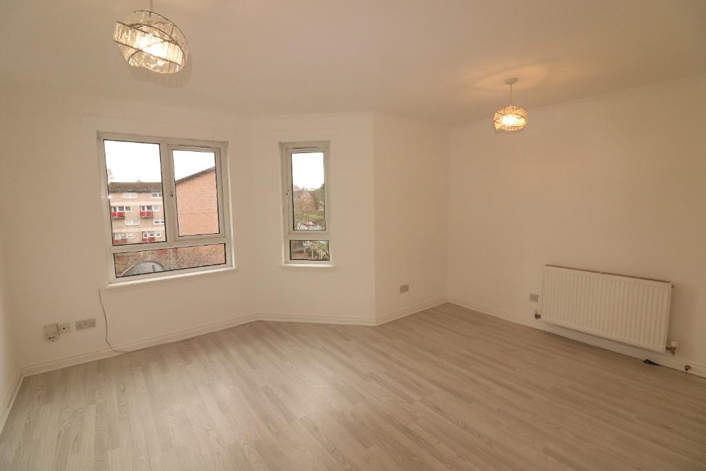 Burte Court, Bellshill, North... 2 bed flat £99,995