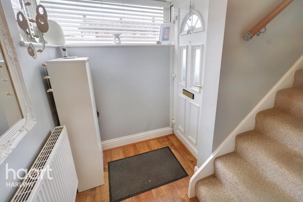 The Fortunes, Harlow 2 bed end of terrace house £300,000
