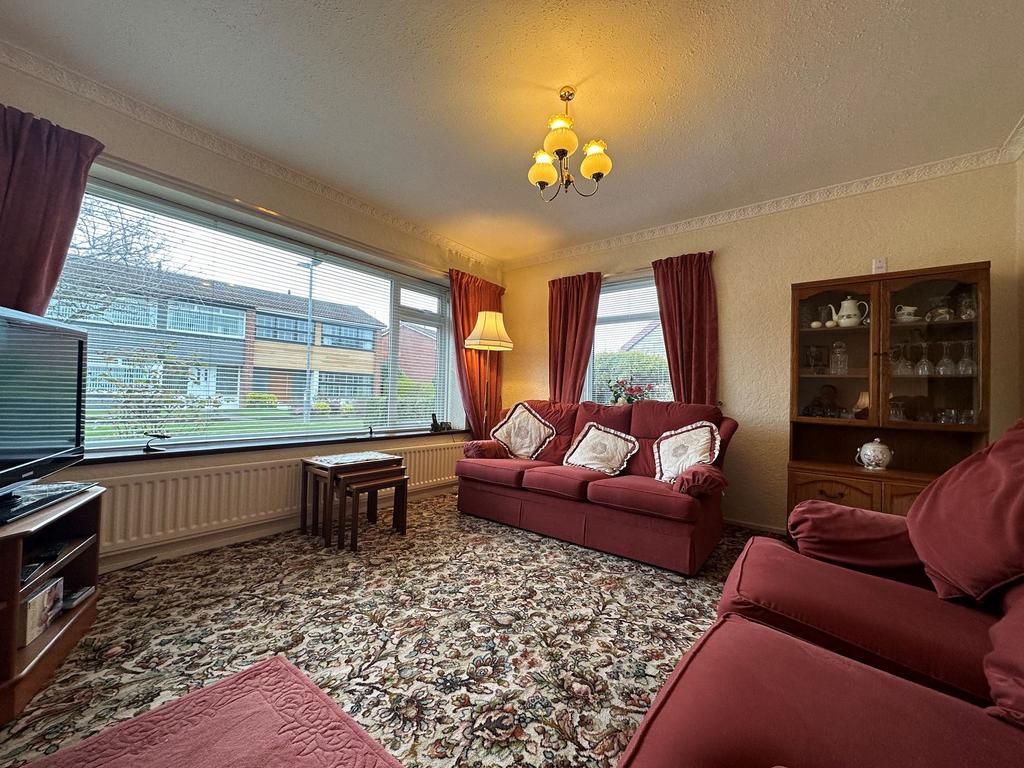 Dahlia Way, Hebburn, Tyne and Wear... 2 bed bungalow £160,000