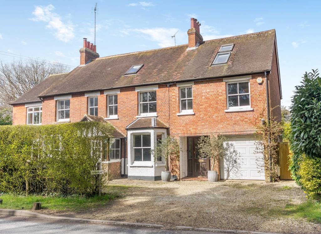 Cokes Lane, Chalfont St Giles 6 bed semidetached house for sale £