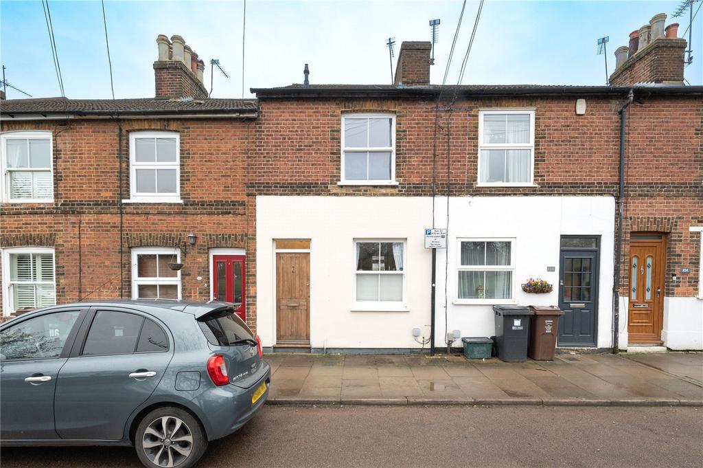 Sandridge Road, St. Albans, Hertfordshire 2 bed house for sale £525,000