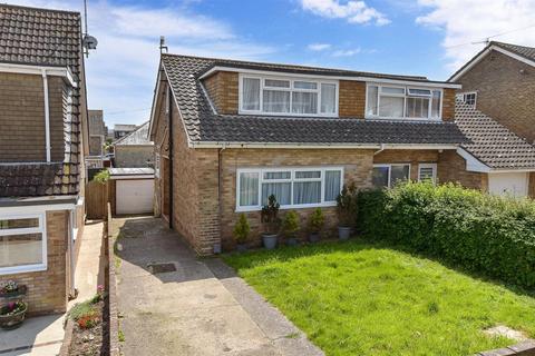 3 bedroom semi-detached house for sale, Hoddern Avenue, Peacehaven, East Sussex