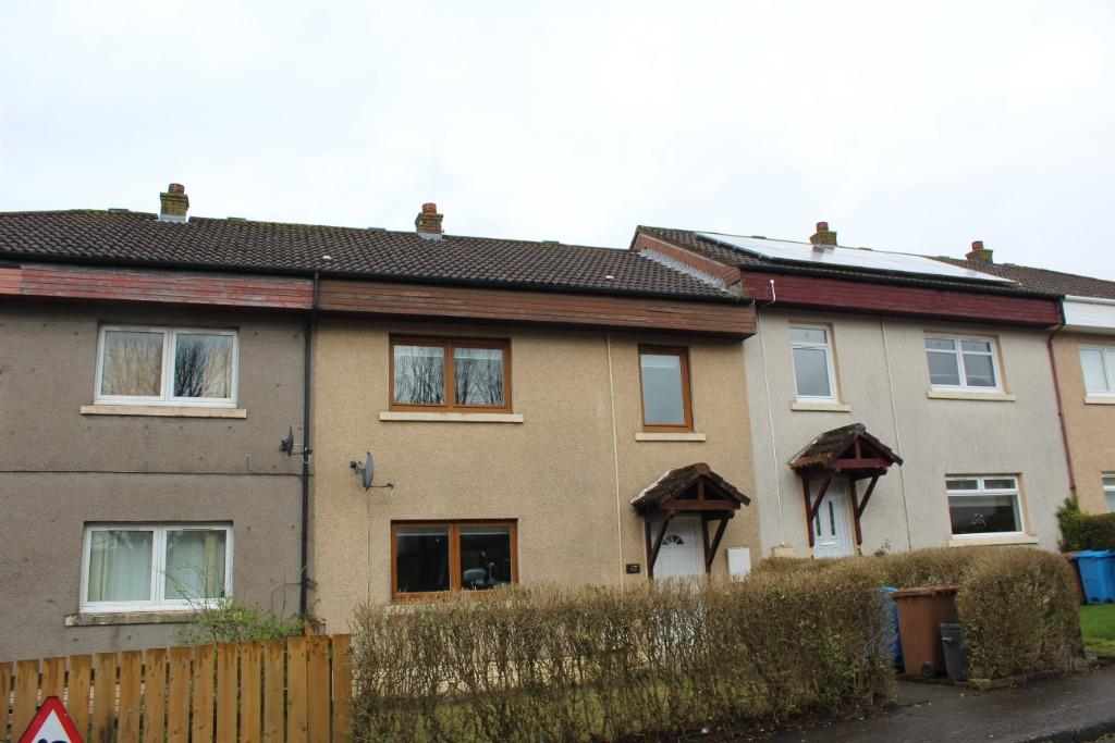 Netherton Drive, Barrhead, Glasgow, G78 3 bed terraced house £875 pcm