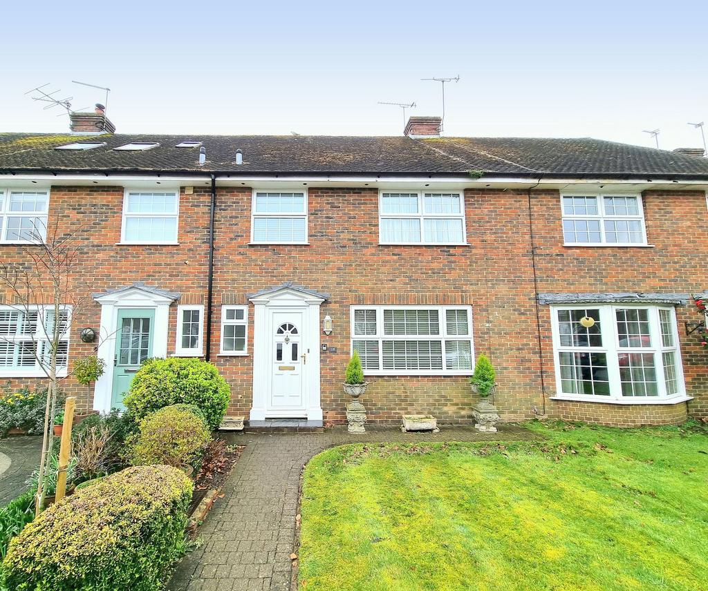 The Welkin, Lindfield, RH16 3 bed terraced house for sale £525,000