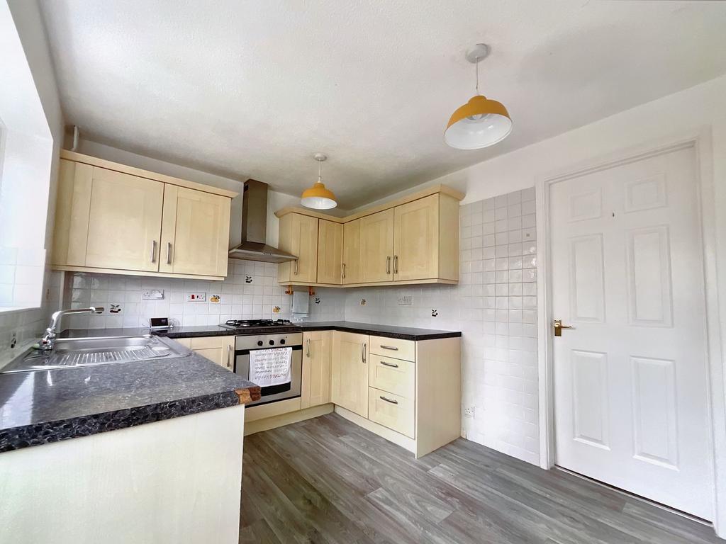 ber Close, Ogwell, TQ12 2 bed terraced house for sale £199,995