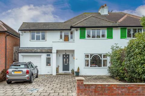 5 bedroom semi-detached house for sale - Ullswater Crescent,  London, SW15