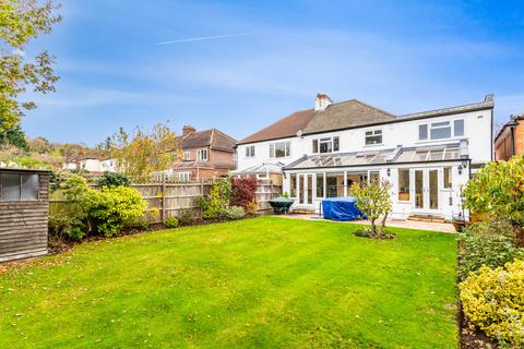 5 bedroom semi-detached house for sale - Ullswater Crescent,  London, SW15