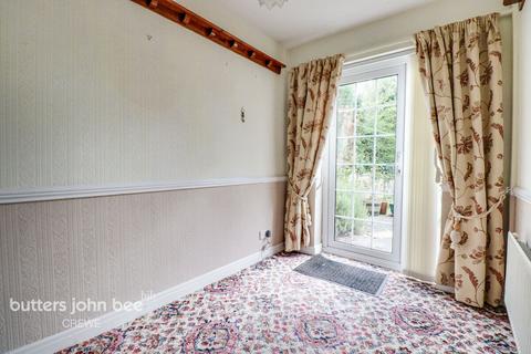 3 bedroom detached house for sale, Fernbank Close, Crewe