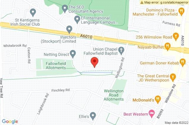 Google Maps Image