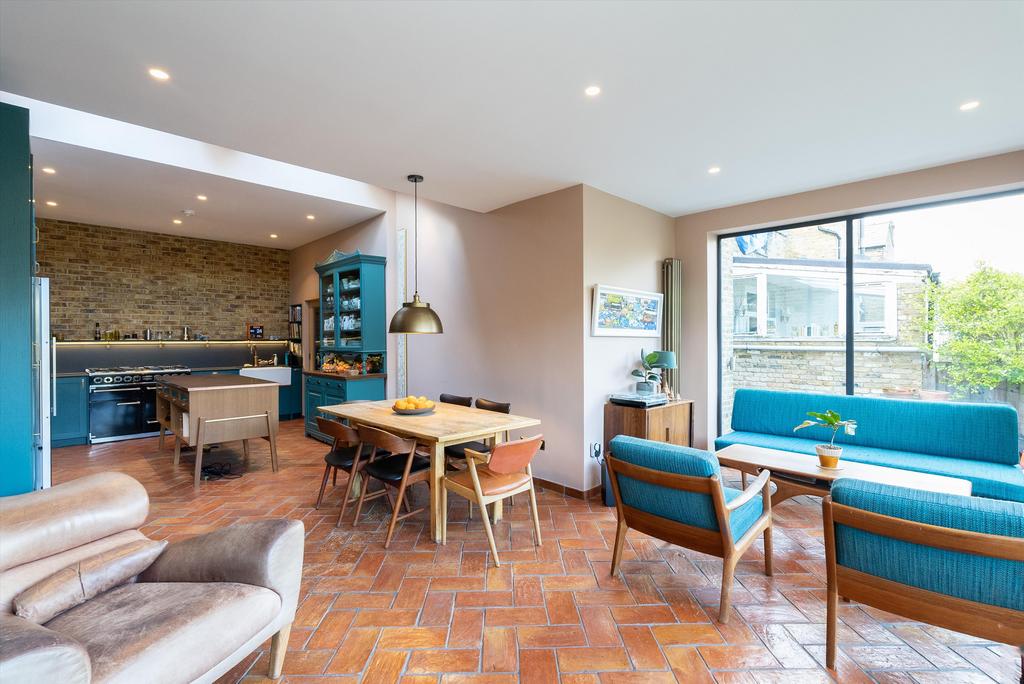Rosendale Road, West Dulwich, London, SE21 4 bed semidetached house for sale £1,800,000