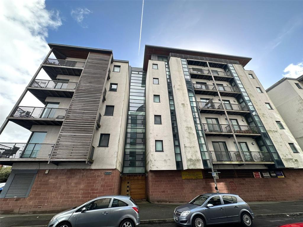 Cornhill, City Centre, Liverpool... 1 bed apartment for sale £125,000