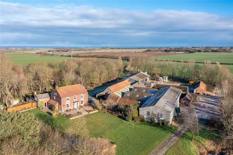 4 bedroom detached house for sale - High Bonwick, Bewholme, Driffield, East Yorkshire, YO25