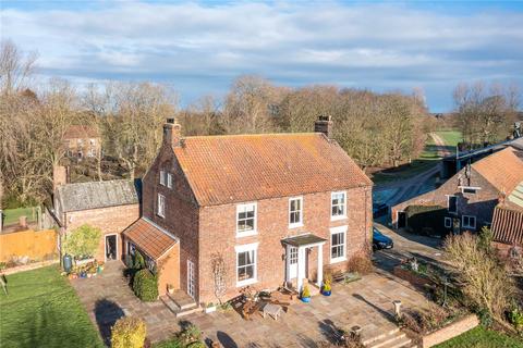 4 bedroom detached house for sale - High Bonwick, Bewholme, Driffield, East Yorkshire, YO25