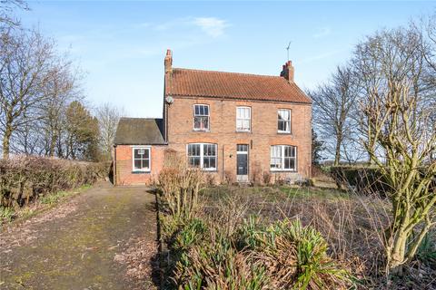 4 bedroom detached house for sale - High Bonwick, Bewholme, Driffield, East Yorkshire, YO25