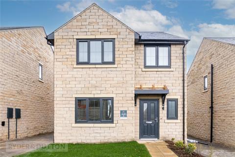 4 bedroom detached house for sale - Plot 3 Hollyfield View The Curbar, 6 Field View Drive, Huddersfield, West Yorkshire, HD3