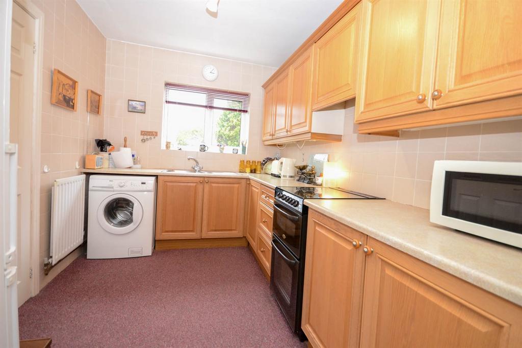 Cheswick Drive, Gosforth 1 bed bungalow for sale £225,000