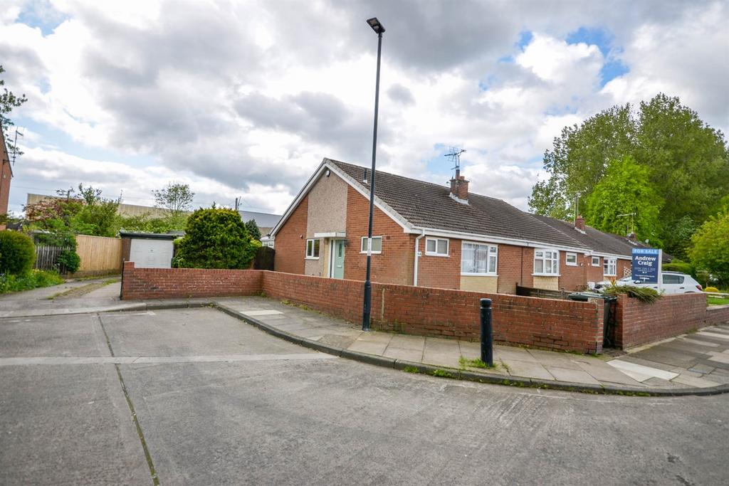 Cheswick Drive, Gosforth 1 bed bungalow £190,000