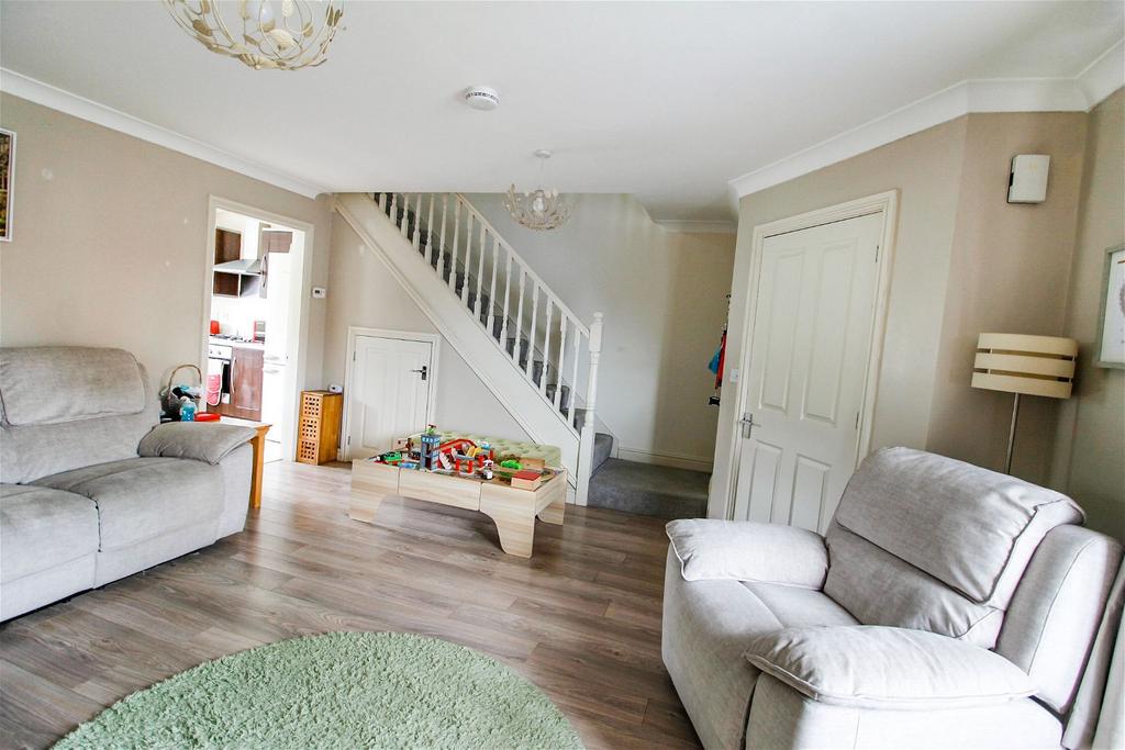 Parc Morfa, Kinmel Bay 3 bed semidetached house £200,000