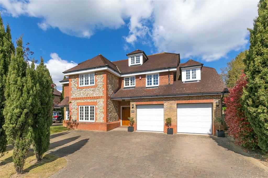 Ledborough Gate, Beaconsfield, HP9 7 bed detached house £5,950 pcm (£
