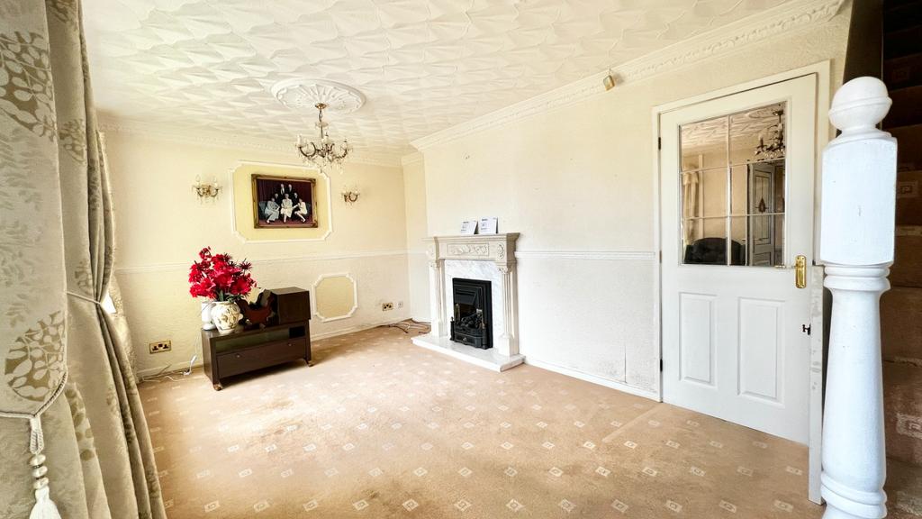 Roseby Road, Horden, Peterlee... 2 bed semidetached house £64,950