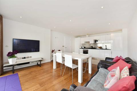 2 bedroom apartment to rent, Abbey Road, St John's Wood, London, NW8