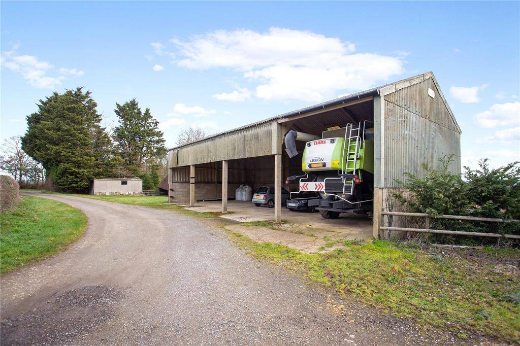 Barns 3 and 4
