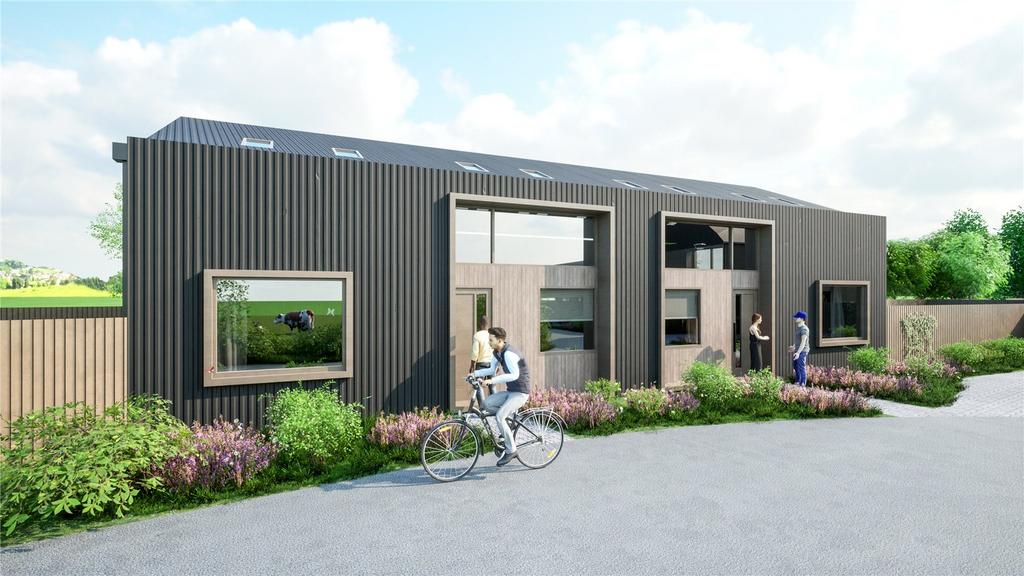 Barns 3 and 4 CGI