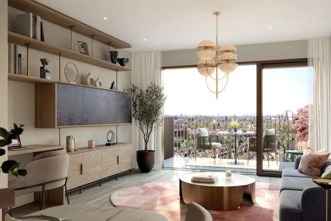 1 bedroom apartment for sale, Chelsea Botanica, Watermeadow Lane, Chelsea Waterside, SW6