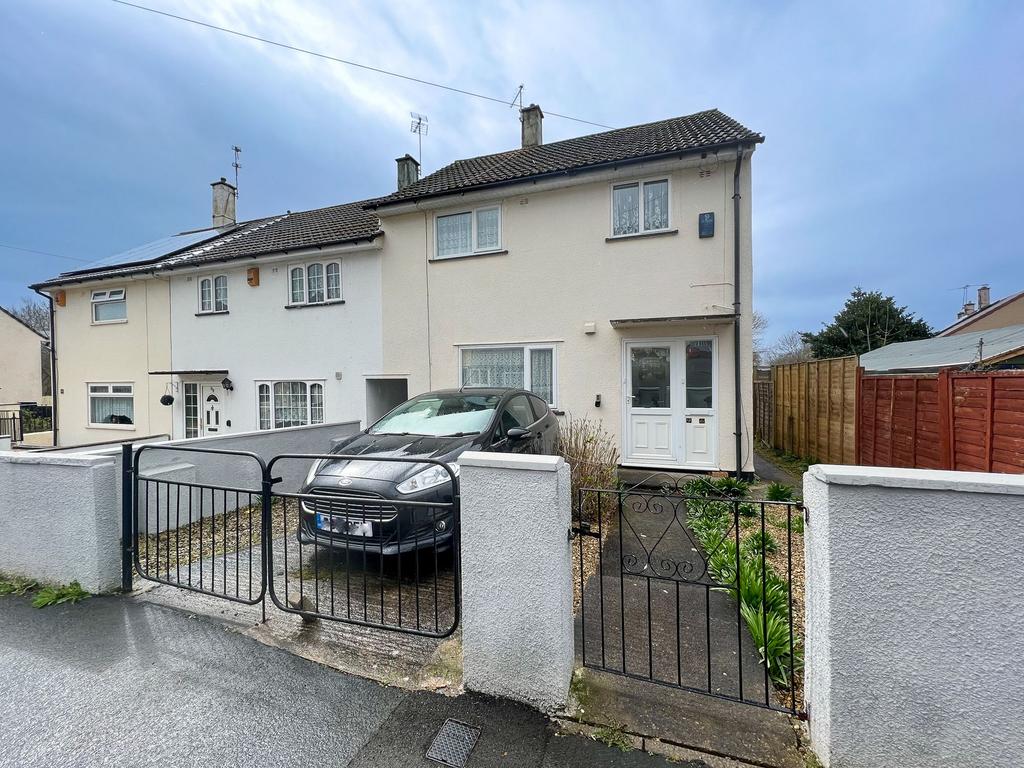 Hungerford Road Bristol Bs4 3 Bed End Of Terrace House For Sale £