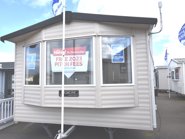 Pakefield   Melrose   Static Caravan For Sale