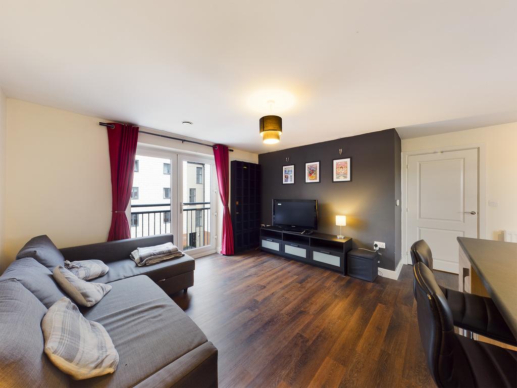 Caldon Quay, Hanley, StokeonTrent, ST1 2 bed apartment for sale £