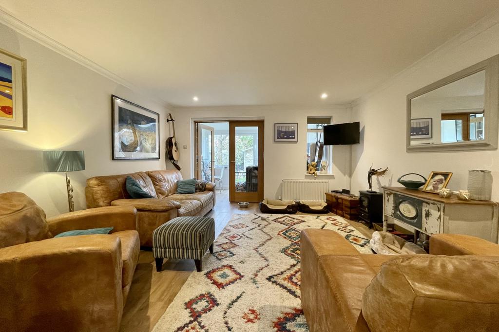 Heron Ridge, Polegate, East Sussex, BN26 3 bed end of terrace house for