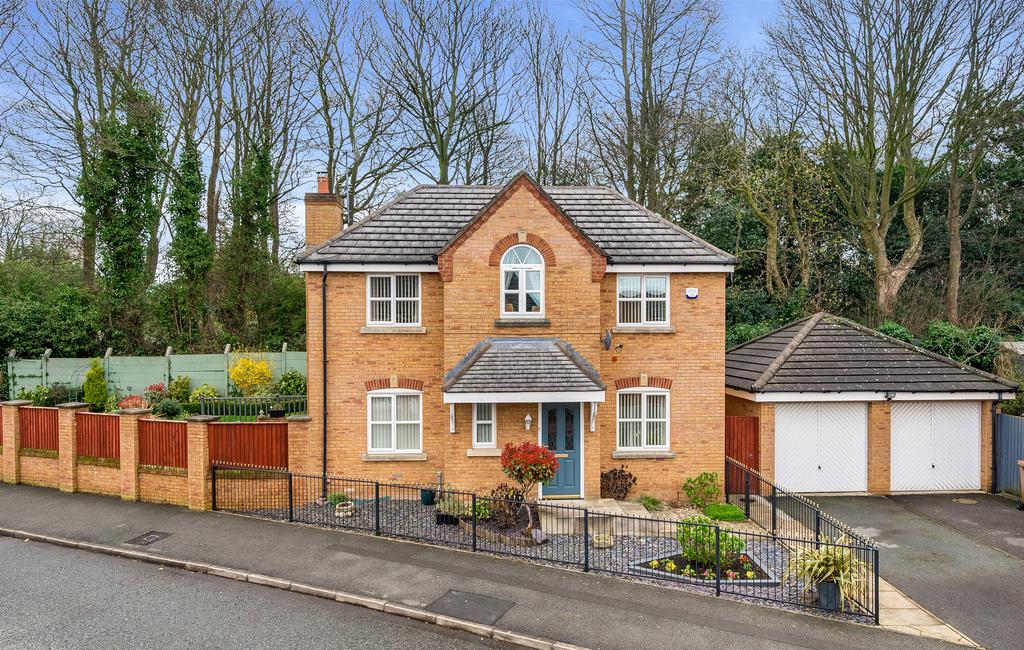 Seascale Avenue, St Helens, WA10 4 bed detached house for sale £299,950