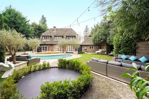 4 bedroom detached house for sale, South Ridge, St George's Hill, Weybridge, KT13